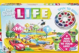 Walmart Selected Hasbro Board Games offer