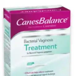 Walmart CanesBalance Treatment Tablets offer