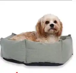 Walmart Hex Cuddler Dog Bed offer