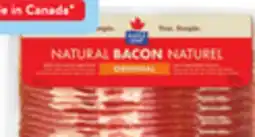 Walmart Maple Leaf Bacon offer