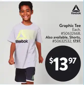 Walmart Graphic Tee offer