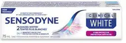 Walmart Sensodyne Stain Protector Toothpaste offer