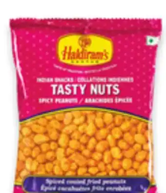 Walmart Haldiram's Snacks offer