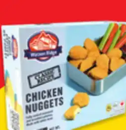 Walmart Watson Ridge Breaded Chicken offer