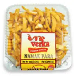 Walmart Verka Spicy Para or Namak Para Snacks offer