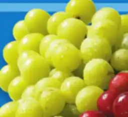 Walmart Green Seedless Grapes offer