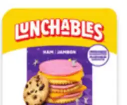 Walmart Lunchables Lunch Kits offer