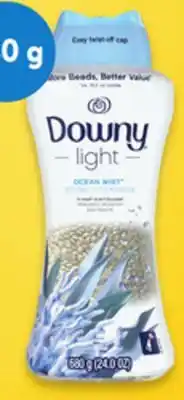 Walmart Downy Laundry Scent Booster Beads offer