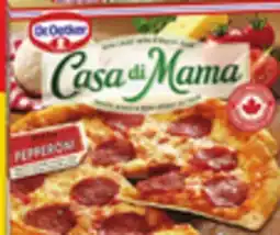 Walmart Dr. Oetker Casa Di Mama Frozen Pizza offer