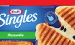 Walmart Kraft Singles Cheese Slices offer