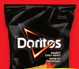 Walmart Doritos Tortilla Chips offer