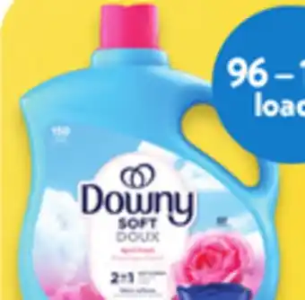 Walmart Downy Fabric Softener offer