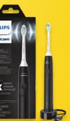 Walmart Philips Sonicare 4100 Electric Toothbrush offer