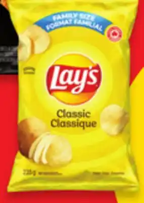 Walmart Lay's Chips offer