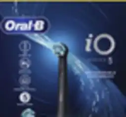 Walmart Oral-B iQ Series 5 Electric Toothbrush offer