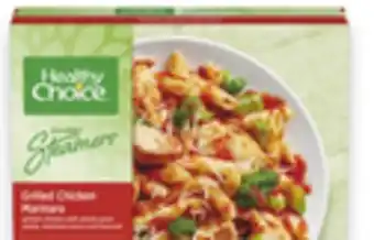 Walmart Healthy Choice Gourmet Steamers Frozen Entrees offer