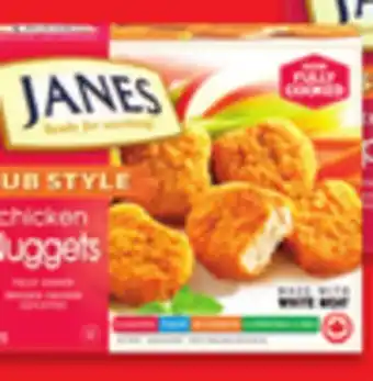 Walmart Janes Pub Style Breaded Chicken Nuggets offer