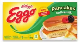 Walmart Eggo Pancakes 8-Pack offer