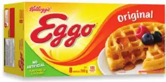 Walmart Eggo Waffles 8-Pack offer