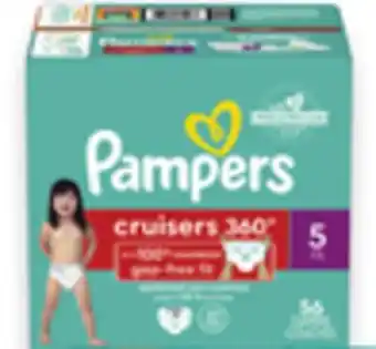 Walmart Pampers Superpack Diapers offer