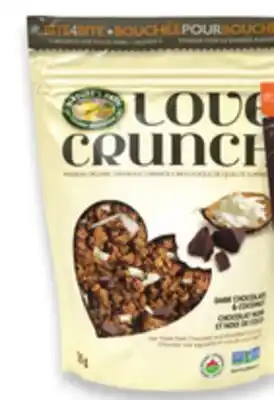 Walmart Nature's Path Cereal offer