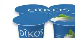 Walmart Oikos Greek Yogurt 4-Pack offer