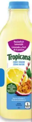 Walmart Tropicana Drinks with Sugar or Zero Sugar offer