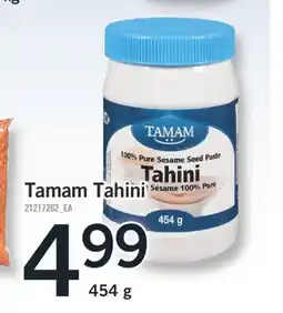 Fortinos TAMAM TAHINI, 454 G offer