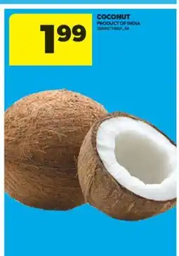 Real Canadian Superstore COCONUT offer