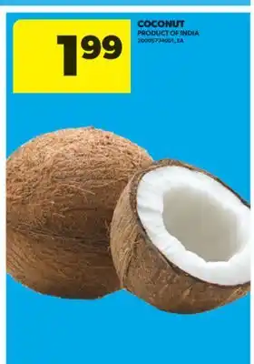 Real Canadian Superstore COCONUT offer