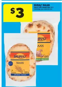 Real Canadian Superstore SURAJ NAAN, 5' S offer