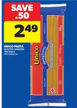 Real Canadian Superstore UNICO PASTA, 700/900 G offer