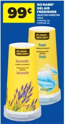 Real Canadian Superstore NO NAME GEL AIR FRESHENER, 170 G offer