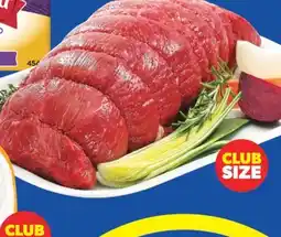 Real Canadian Superstore SIRLOIN TIP STEAK OR ROAST offer