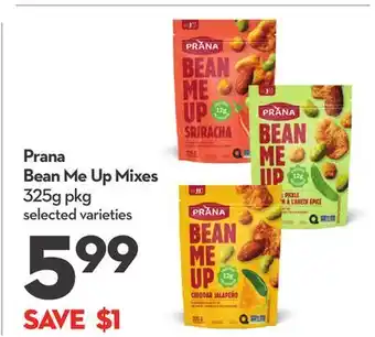 Longo's Bean Me Up Mixes offer