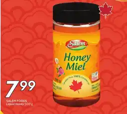 Sobeys SALEM FOODS Liquid Honey offer