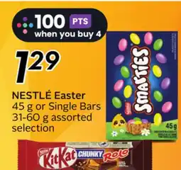 Sobeys NESTLÉ Easter offer