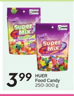 Sobeys HUER Food Candy offer