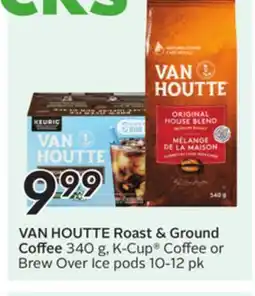 Sobeys VAN HOUTTE Roast & Ground Coffee offer