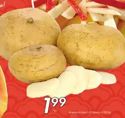 Sobeys Jicama offer