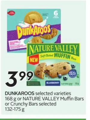 Sobeys DUNKAROOS offer