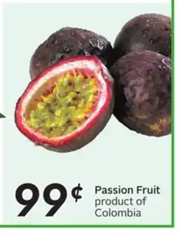 Sobeys Passion Fruit offer