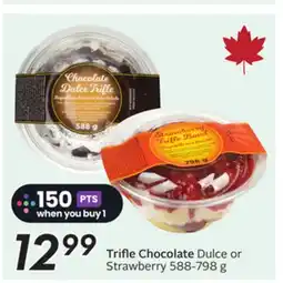 Sobeys Trifle Chocolate offer