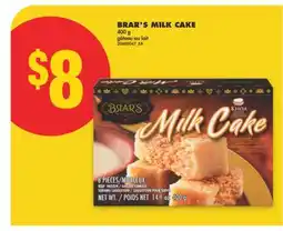 No Frills BRAR'S MILK CAKE, 400 G offer