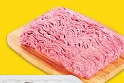 No Frills LEAN GROUND BEEF AND PORK offer