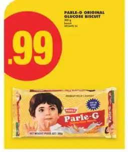 No Frills PARLE-G ORIGINAL GLUCOSE BISCUIT, 300 G offer