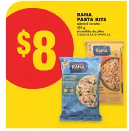 No Frills RANA PASTA KITS, 454 G offer