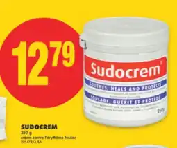 No Frills SUDOCREM, 250 G offer