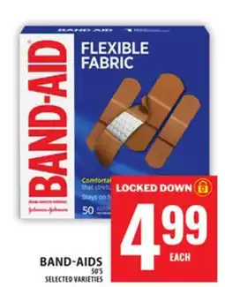 Food Basics BAND-AIDS offer