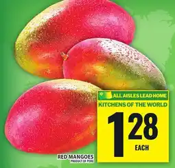 Food Basics RED MANGOES offer